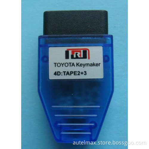 OBD2 Smart Keymaker OBD for 4D Chip Diagnostic Tool Toyota Smart Keymaker OBD for 4D Chip